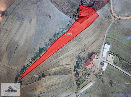 Kocaeli İzmit Kulmahmut Satılık Tarla