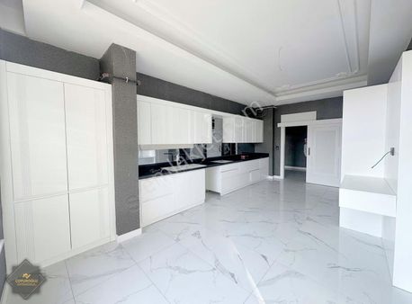 İbrahimli'de Vadi Park Civarı S.içersnde Muhteşem Genişlikte 4+1