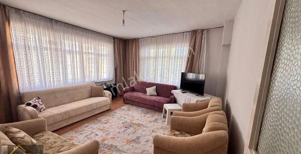 Yıldız Gayrımenkul’den Kurtuluş Mah Eşyalı Kiralık 2+1