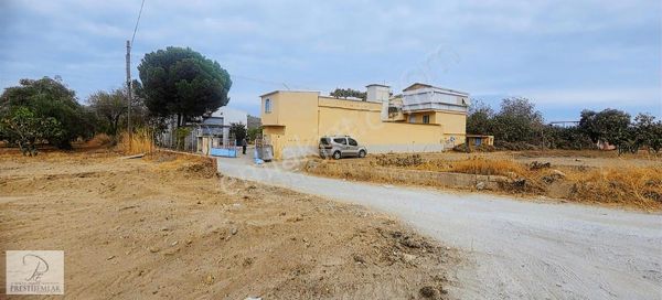 Tire Prestijden Satılık Selçuk Yolu Üzerinde Tesis Ve Arazisi