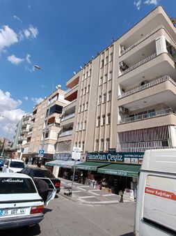 24 Metre Yolda Sanmed Hastanesi Yanı Satılık Daire