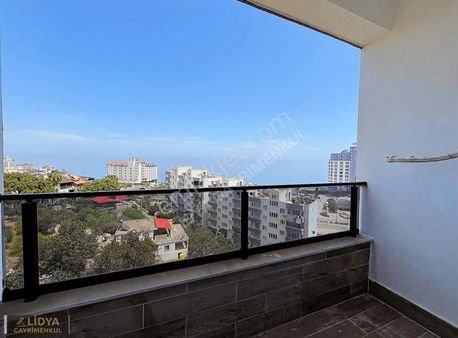 Ayaş Can Polat Merso'da Full Deniz Manzaralı 2+1 Ultra Lüx Daire