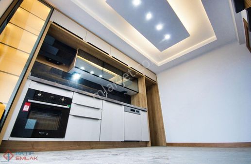 ▓aktiften Modern Mimarinin Eşsiz Çizgiler İle Buluştuğu4+1dublex