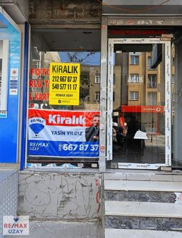 Sultangazi 1. Cebeci Caddesi Üzerinde 85 M² Kiralık Dükkan