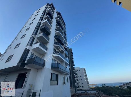 Remax Toros'tan Ayaş'ta Panoramik Deniz Manzaralı Fırsat 1+1