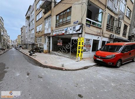 Yatırımplus'tan Rasathane Cami Altında Kiralık Dükkan