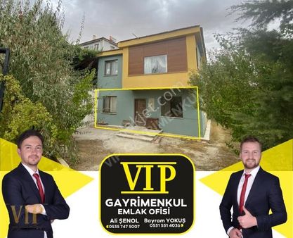 Vip Gayrimenkul'den Gündoğan Mah. 3+1 Giriş Kat Daire
