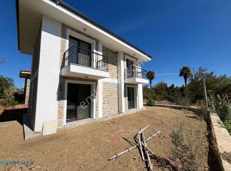 Premar Datça Reşadiye'de 1+1 Bahçeli Kiralık İkiz Müstakiller