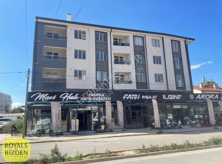 Ilgın Camiatik Mahallesinde Otogara Yakın 3+1 Arakat Sıfır Daire