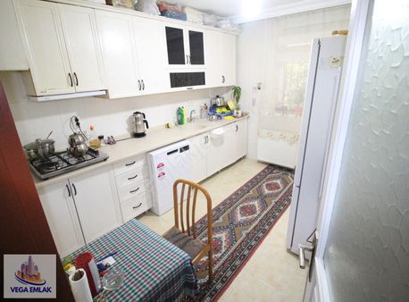 Vega Emlak'tan Vega Avm Manzaralı Cemre Parkı Yanı Geniş Daire