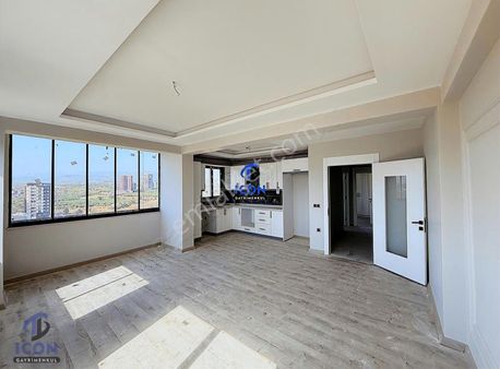 Icon'dan Akdeniz Mah. !!!bu Fiyatta Son Daire!!! Havuzlu 2+1