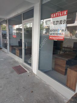 Çankaya Ayrancı Mesnevi Caddesi Üstü Kiralık Ve Satılık İşyeri
