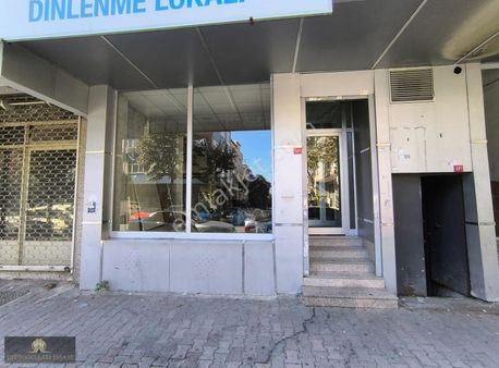 B.paşa Yenidoğan Mah. 180 M2 Giriş Kiralık Dükkan