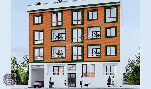 Balıkesir Dumlupınar Mahallesi Çamlık Mevkii Satılık 1+1 Daire