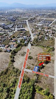 Arapçiftliğinde Harika Konumda 2 Kat İmarlı Arsa