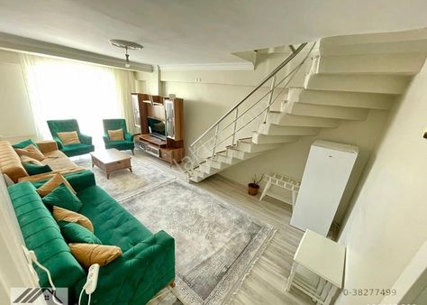 Lale Yapı'dan İsmetpaşa Mah'de Satılık 3+2 200m² Kelepir Dublex Daire