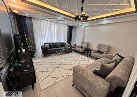 Lale Yapı'dan Uğurmumcu Mah 2+1 110m² Ultra Lüx Özel Yapım Ara Kat Daire