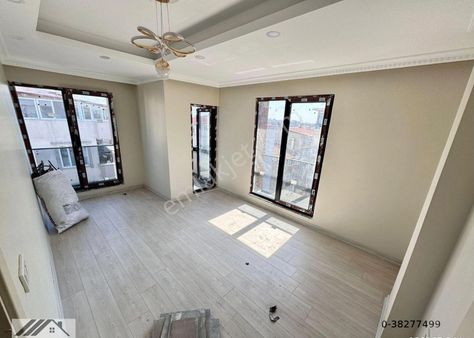 Lale Yapı'dan Cebeci Mah 2+1 85m² Sıfır Köşe Başı Ara Kat Daire