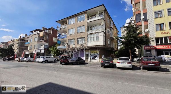 Satılık Sahabiye Nil Cadde Üerinde Daire