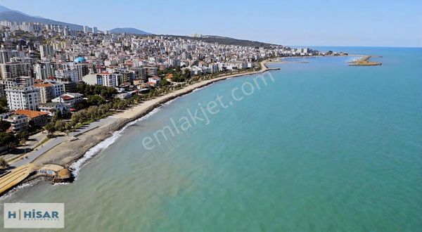 Hisar' Dan Güzelyalı Sahile 2. Bina Ultra Lüks Daire