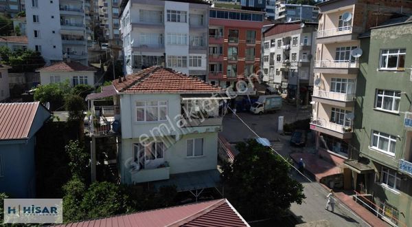Hisar'dan Acilll Nebiler Caddesine Cephe 5 Kata İmarlı Müstakil