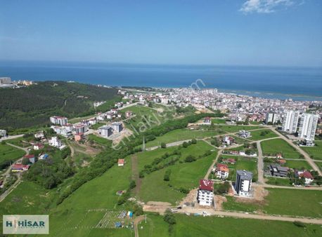 Hisar'dan Toplu Konut Bulvarında 5 Kata İmarlı Köşe Başı Arsa