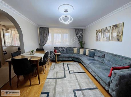 Işık Gayrimenkul Güvencesiyle Satılık 3+1 Daire