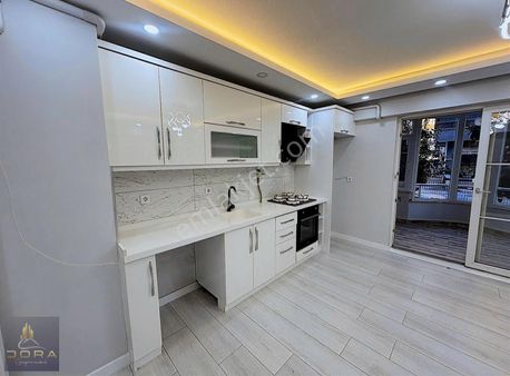 Dora'dan Altınkumda Doğalgazlı İçi Full Yapılı 2+1 Satılık Daire