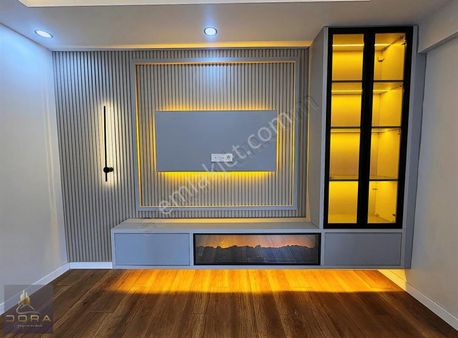 Dora'dan Altınkumda Denize 200 Metre Ultra Lüx 3+1 Satılık Daire