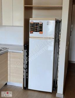 Kentplus Centrıum Sitesinde 1+0 Eşyalı Teraslı Kiralık Daire