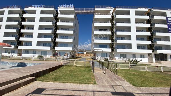 Ayaş'ta Full Deniz Manzaralı Satılık 2+1 Daire