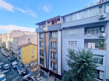 Şişli Halide Edip -bomonti Arası Şık Yeni Bina Bakımlı 2+1 Daire