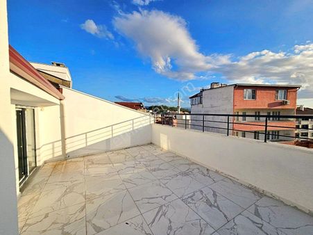 ⭐blue Life Egenden Gerçek İlan Hekimzade'de Satılık Ferah Dizaynlı 3+1 Ön Cephe Dublex