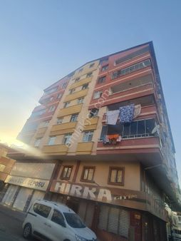 Geçici Süreliğine!! Hürriyet Mahallesi Fırat Caddesi Üzerinde Kombili 3+1 Satılık Ara Kat Daire