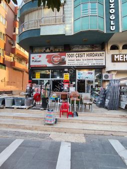 Karaköprü 35 Metre Yolda Asma Katlı Kiralık Dükkan 