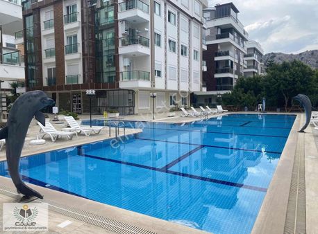 Konyaaltı Limanda Site İçinde Satılık 2+1 Çatı Dubleks