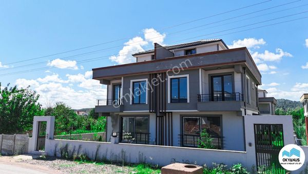 Sakarya Karasu’da Satılık 3+1 Villa Sıfır Ve Modern, Ayrı Mutfak