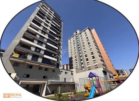 Repa Gayrimenkul Adem Özdemir'den Metro Arkası Park Manzaralı