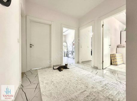 Oba 3 Blok Sitede 110 M2 2+1 Ayrı Mutfak Daire