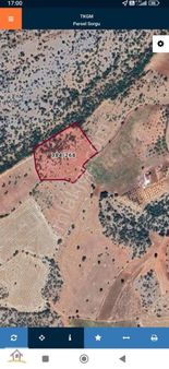 Ömer Gayrimenkulden Pazarcık B Nacar Adaca Bölgesinde Sat. Tarla