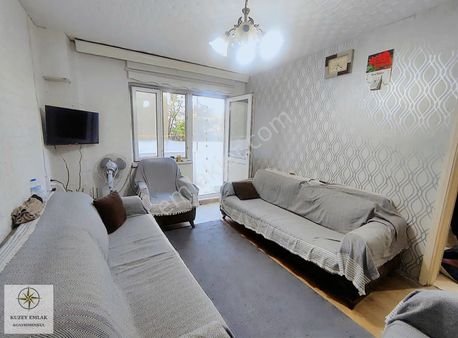 Kuzey Emlaktan Satılık 1+1 Kelepir Daire - 60m2 Uygun Fiyatlı !!