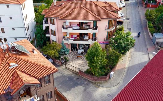 110 M2 Kemerköprü'de İşlek Cadde Üzeri Kiracılı Satılık Dükkan