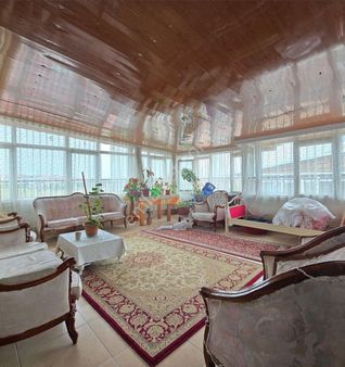 Ns Prestij Den Elvan Mah Full Yapılı Mükemmel Konumda Teras