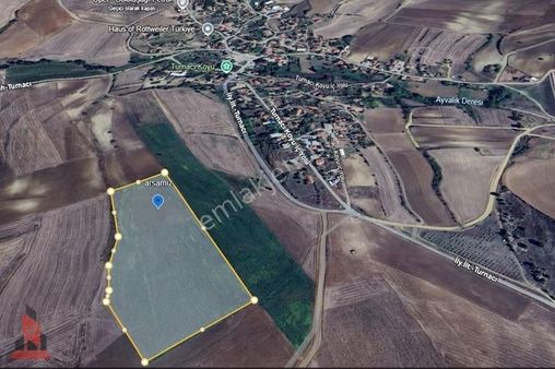 Köye Yakın İmarın Dibi Kaçırılmayacak Konumda Yatırımlı Arsa