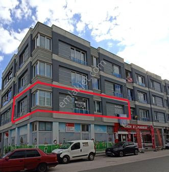 Century 21 Vizyon'dan Esenli Caddesinde Satılık 3+1 Köşe Daire