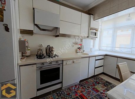 Protokol Yolu Üzeri Yapılı Arakat 3+1 Satılık Daire