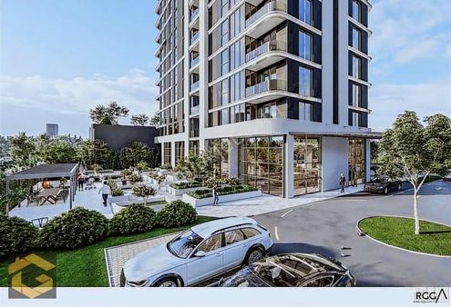 Ovacık Merkezde Yeni Projede Satılık Lüx 2+1