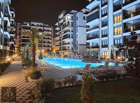 Macit'den Nilüfer Balkanda Sosyal Donatılı 3+1 Satılık Daire