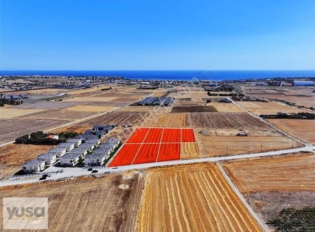 Silivri Selimpaşa'da Villa İmarlı Deniz Manzaralı Arsalar