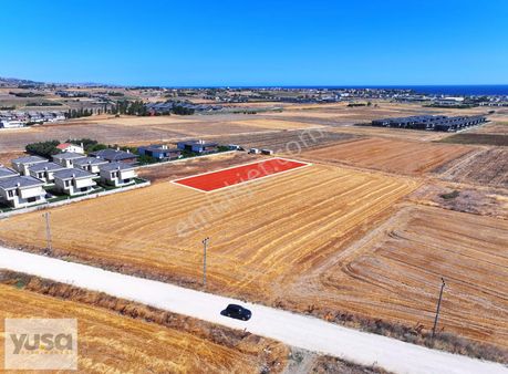 Yuşa'dan Silivri Selimpaşa'da Villa İmarlı 1.356m² Arsa